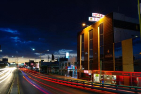Отель Hotel Elizabeth Central  Агуаскальентес
